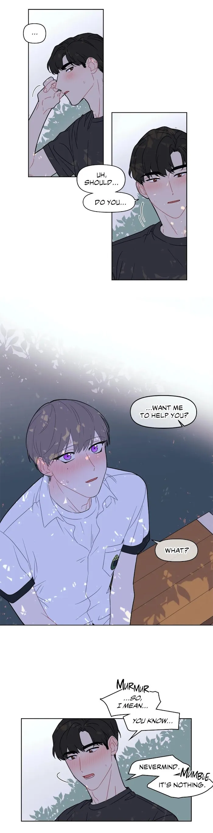 Sweet As Hell - Chapter 12 Page 22
