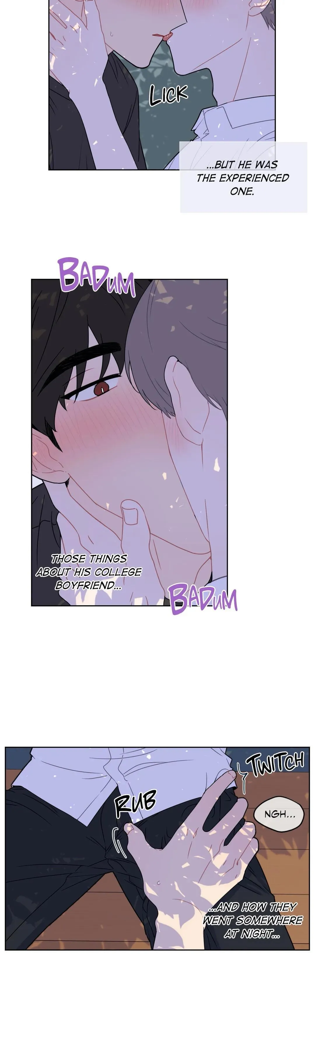 Sweet As Hell - Chapter 13 Page 4