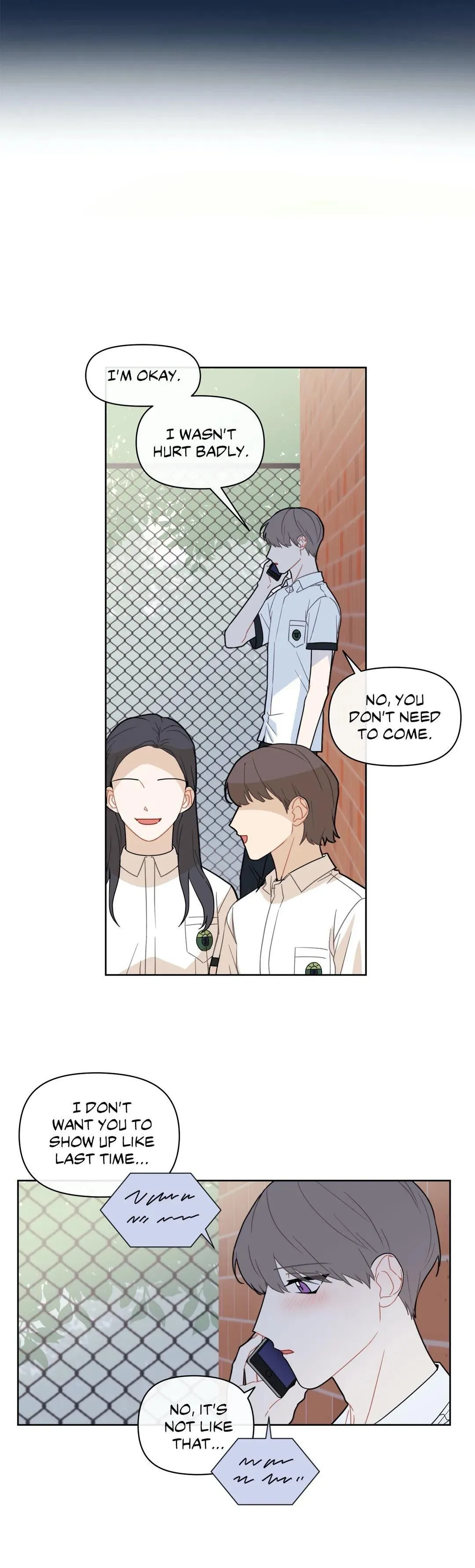 Sweet As Hell - Chapter 13 Page 7