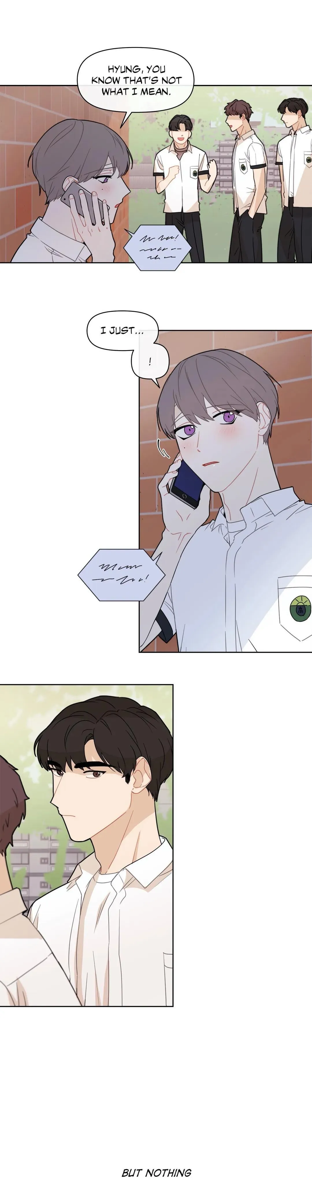 Sweet As Hell - Chapter 13 Page 8