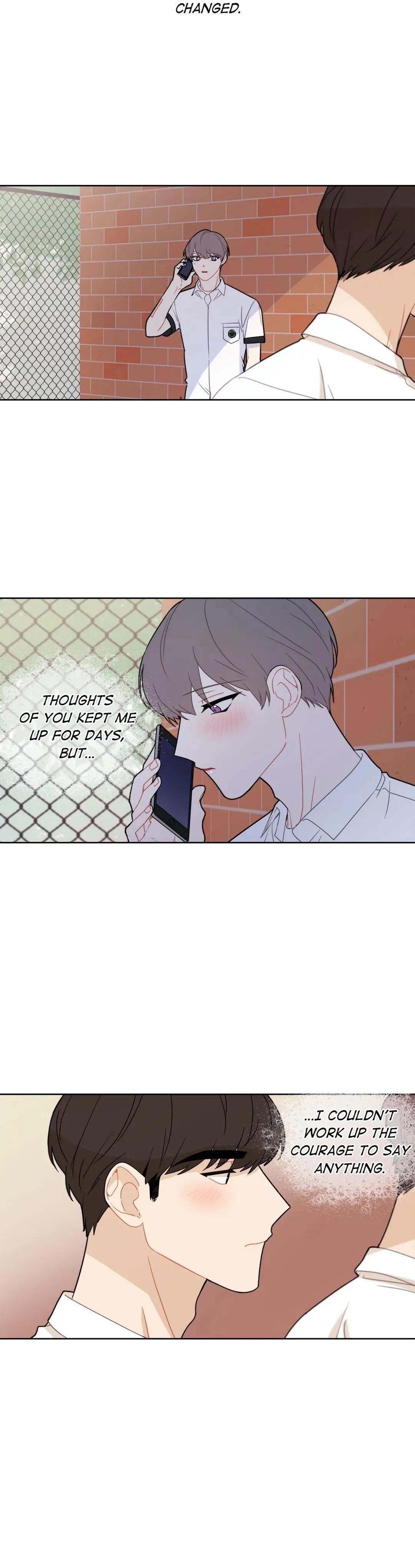 Sweet As Hell - Chapter 13 Page 9