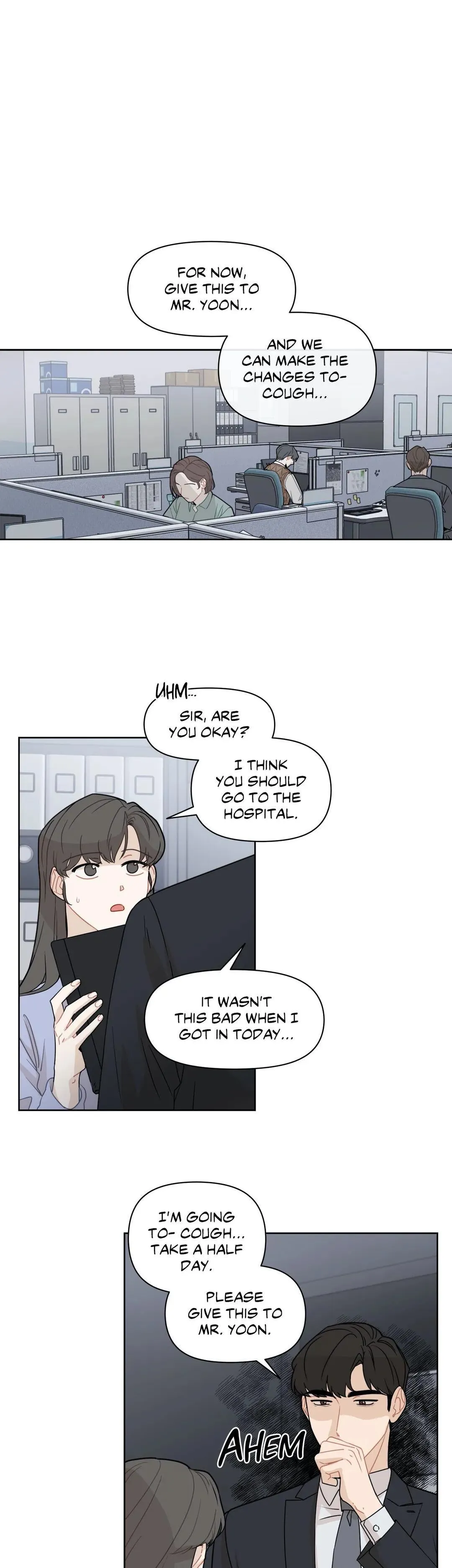 Sweet As Hell - Chapter 13 Page 16