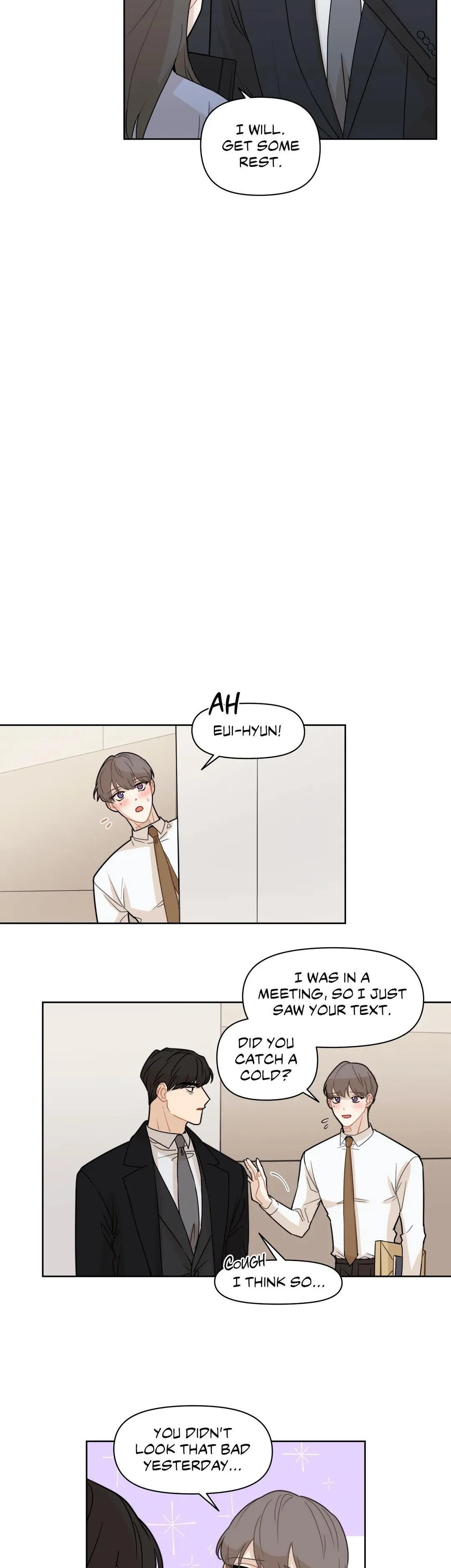 Sweet As Hell - Chapter 13 Page 17
