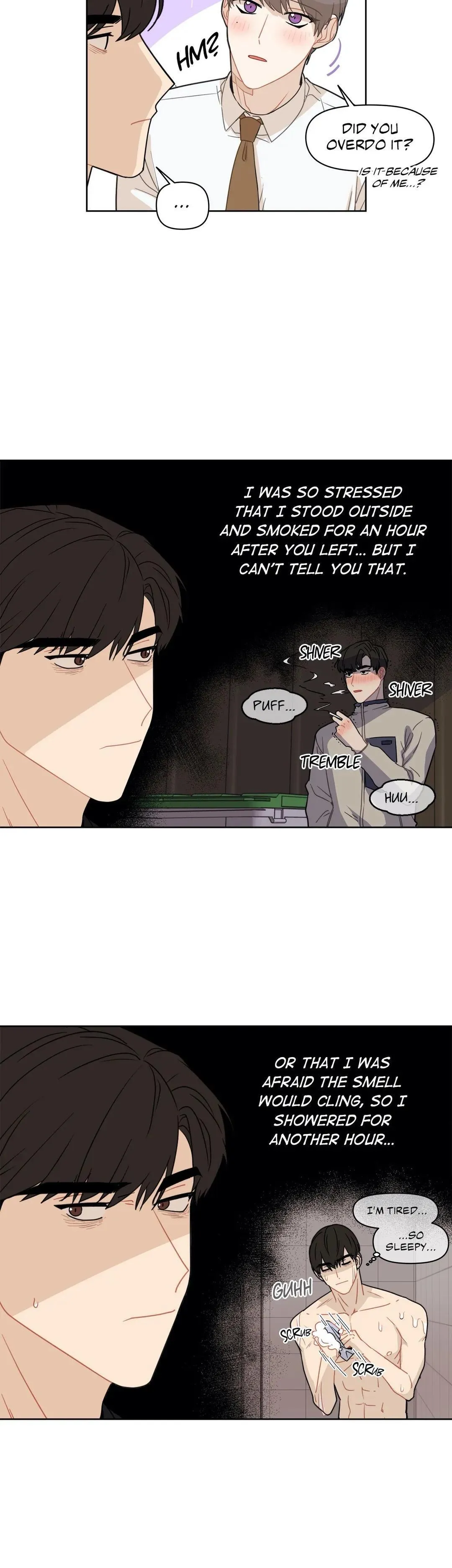 Sweet As Hell - Chapter 13 Page 18