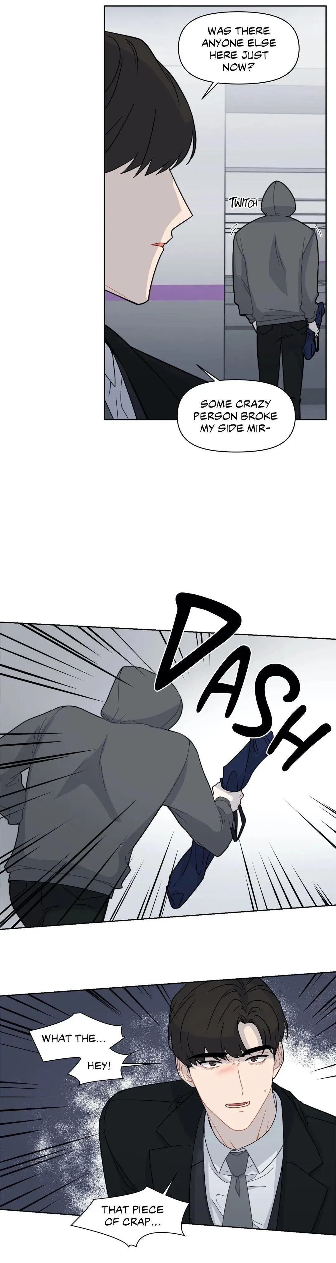 Sweet As Hell - Chapter 13 Page 22