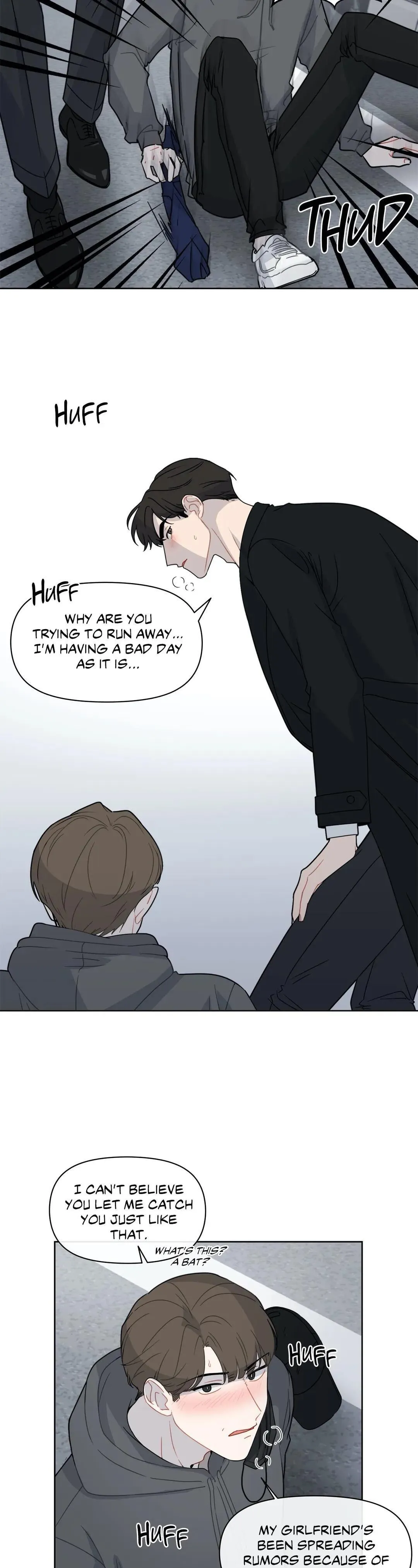 Sweet As Hell - Chapter 13 Page 24