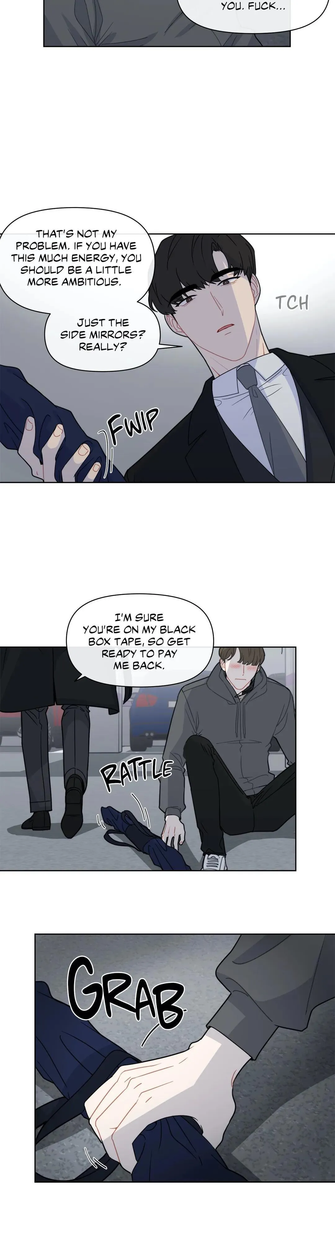 Sweet As Hell - Chapter 13 Page 25
