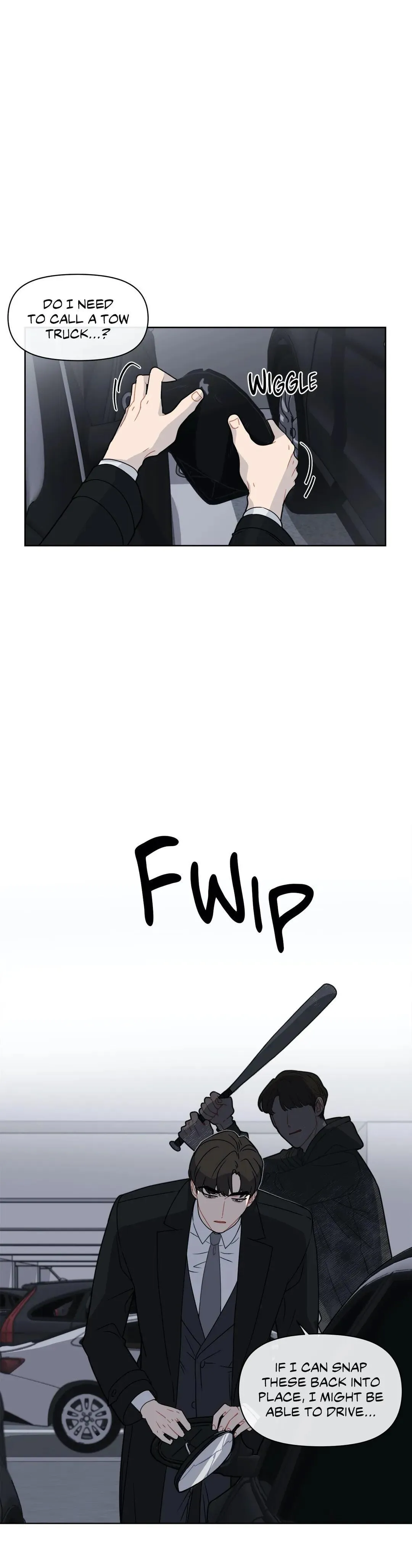 Sweet As Hell - Chapter 13 Page 26