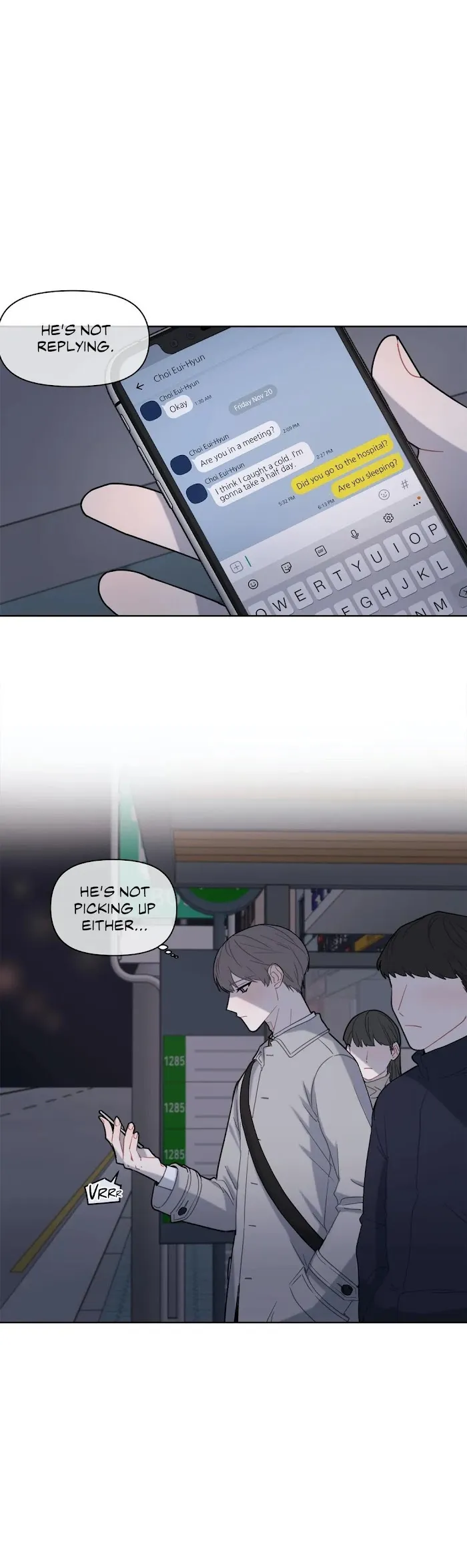 Sweet As Hell - Chapter 14 Page 2