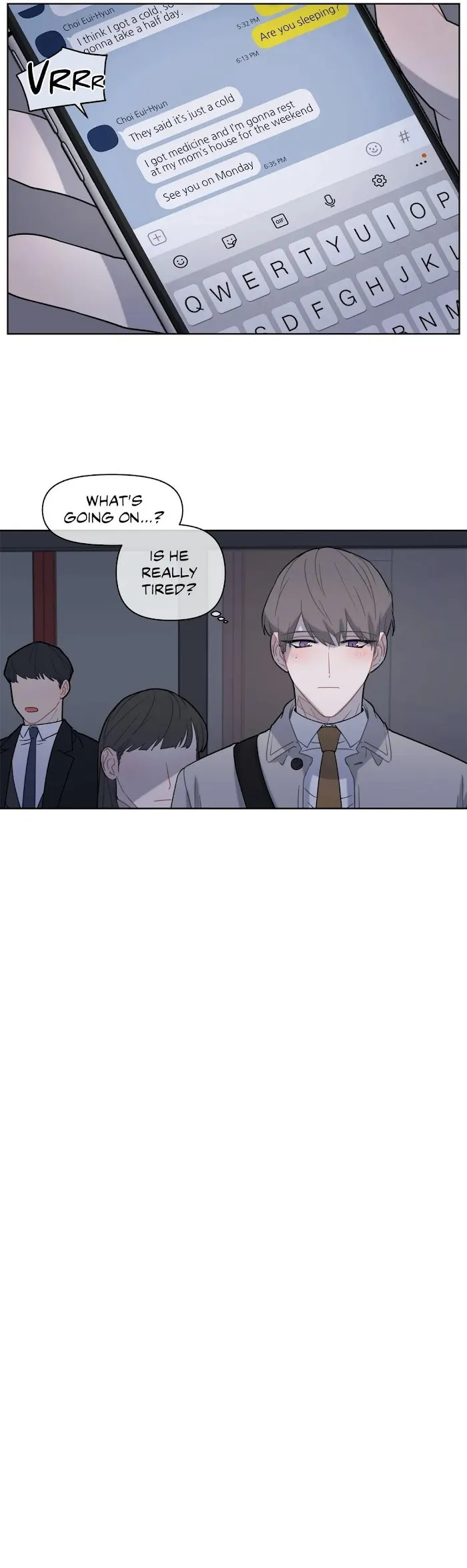 Sweet As Hell - Chapter 14 Page 3