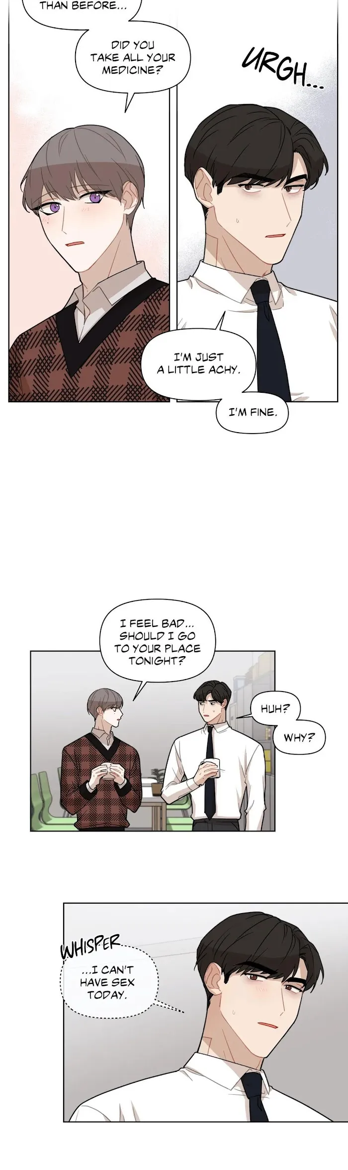 Sweet As Hell - Chapter 14 Page 5