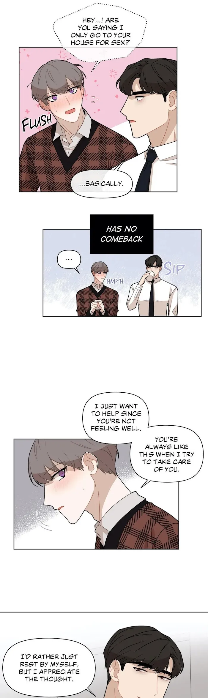 Sweet As Hell - Chapter 14 Page 6