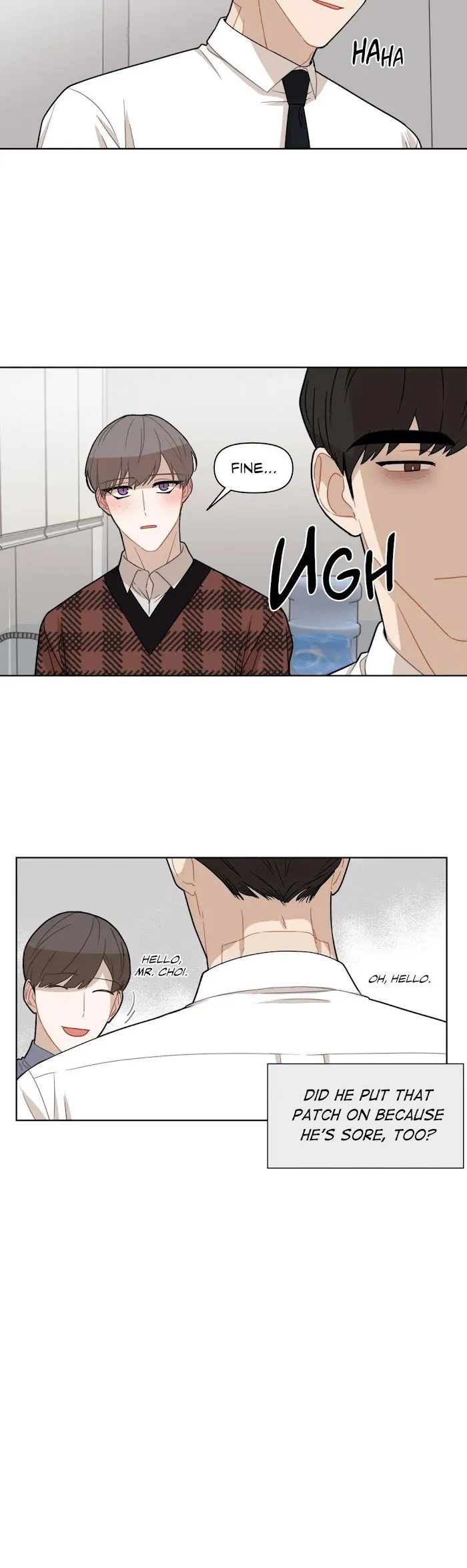 Sweet As Hell - Chapter 14 Page 7