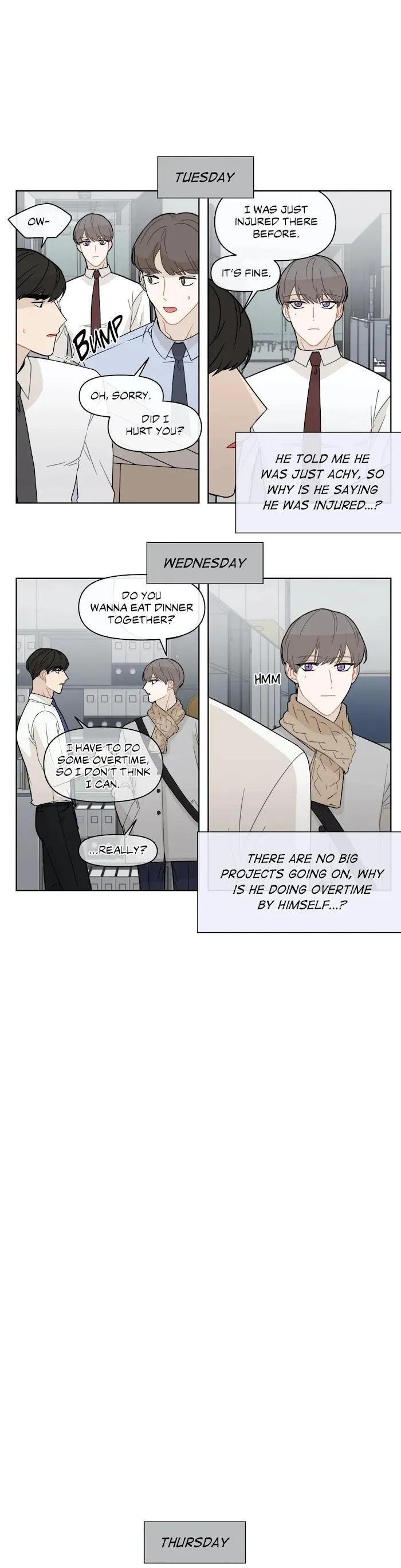 Sweet As Hell - Chapter 14 Page 8