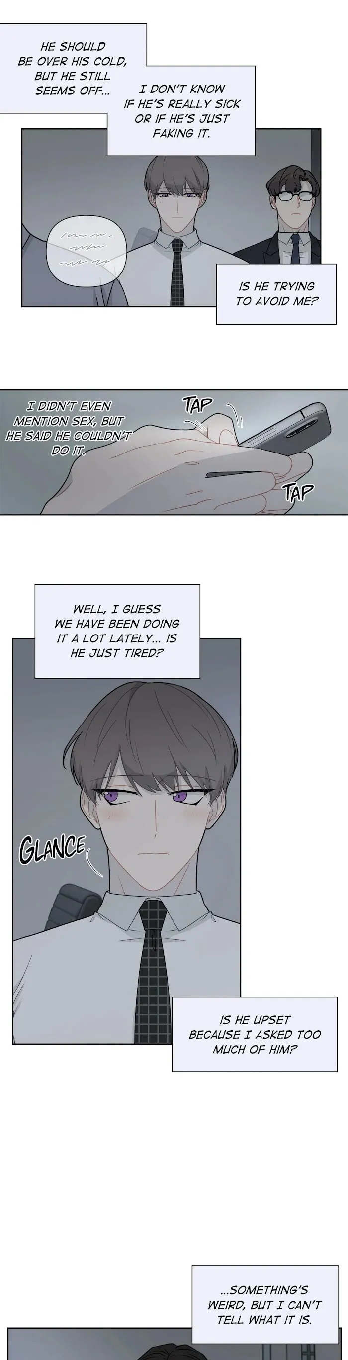 Sweet As Hell - Chapter 14 Page 9