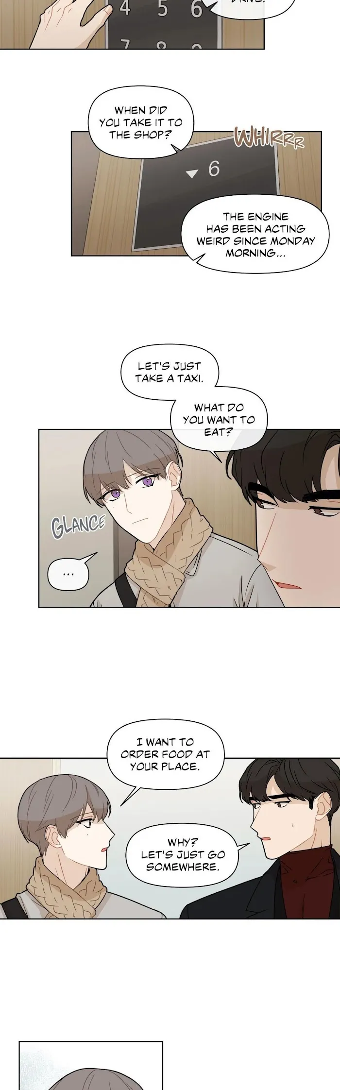 Sweet As Hell - Chapter 14 Page 13