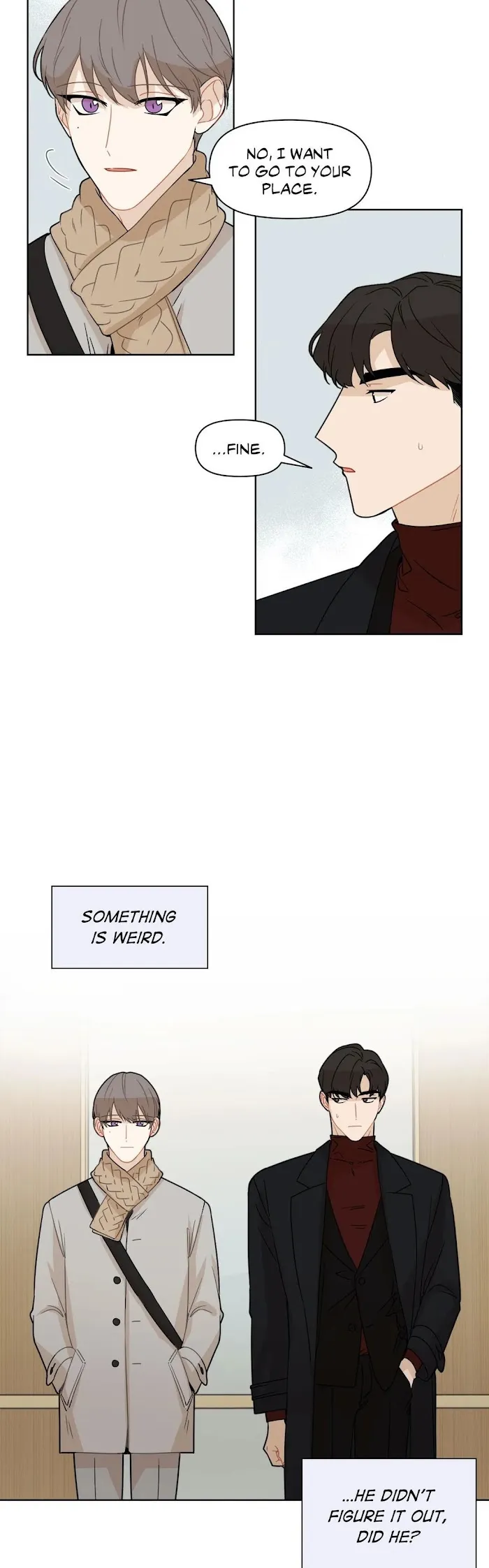 Sweet As Hell - Chapter 14 Page 14
