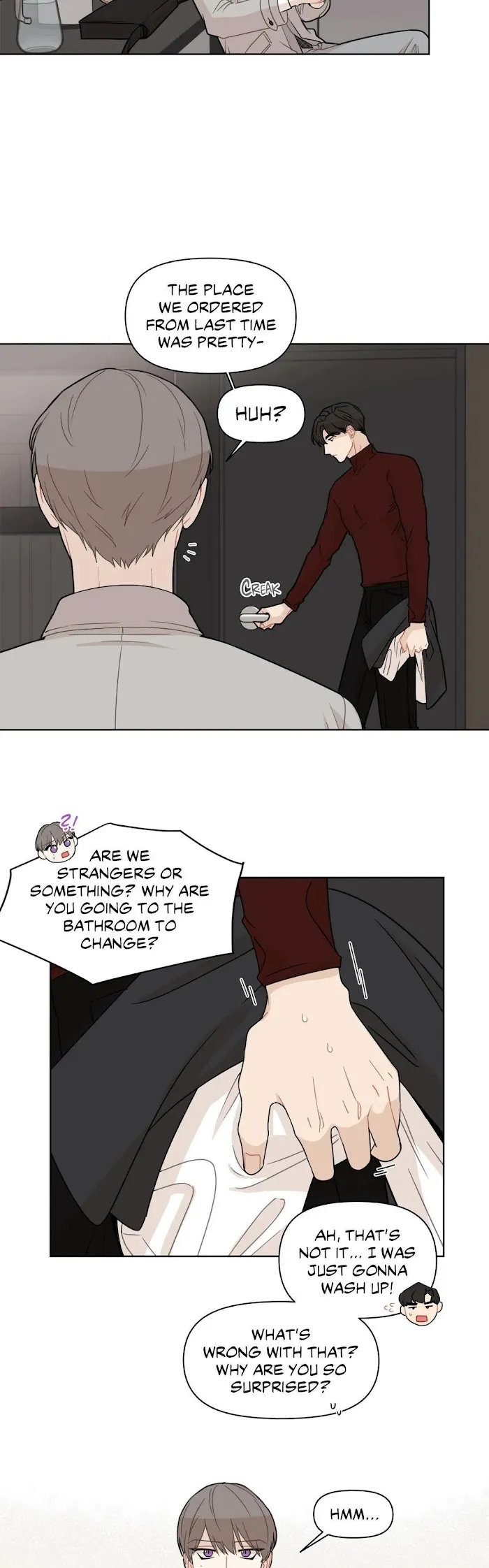 Sweet As Hell - Chapter 14 Page 16