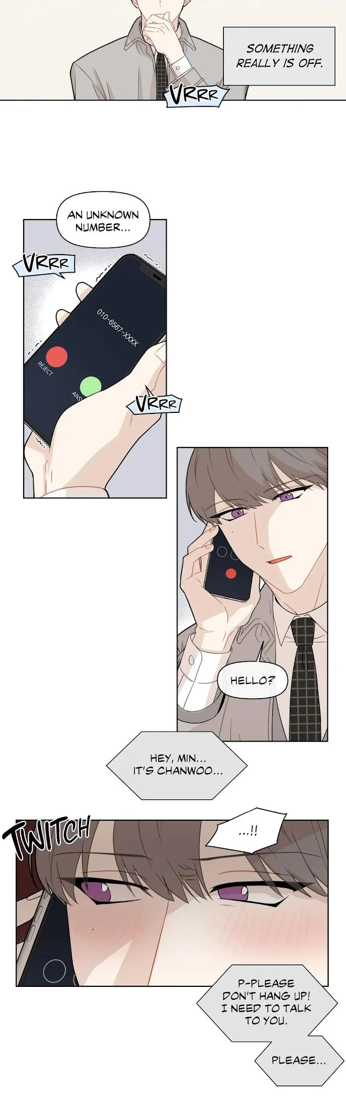 Sweet As Hell - Chapter 14 Page 17