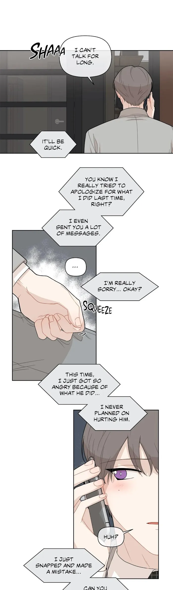 Sweet As Hell - Chapter 14 Page 18