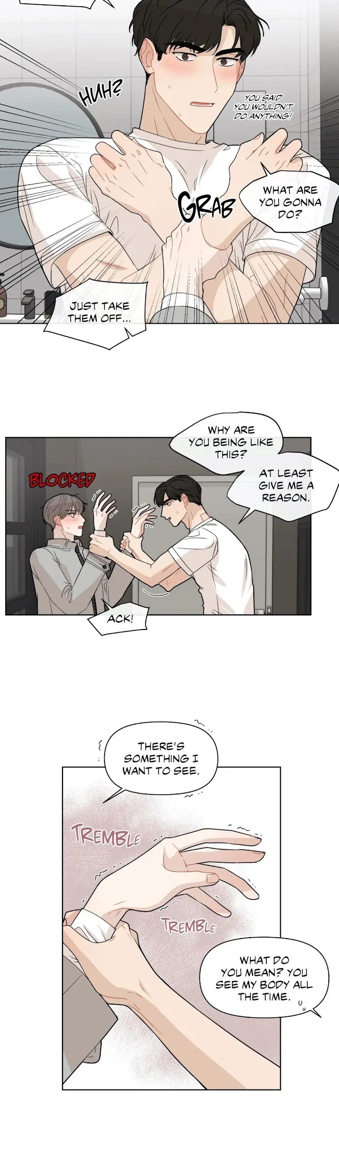 Sweet As Hell - Chapter 14 Page 21