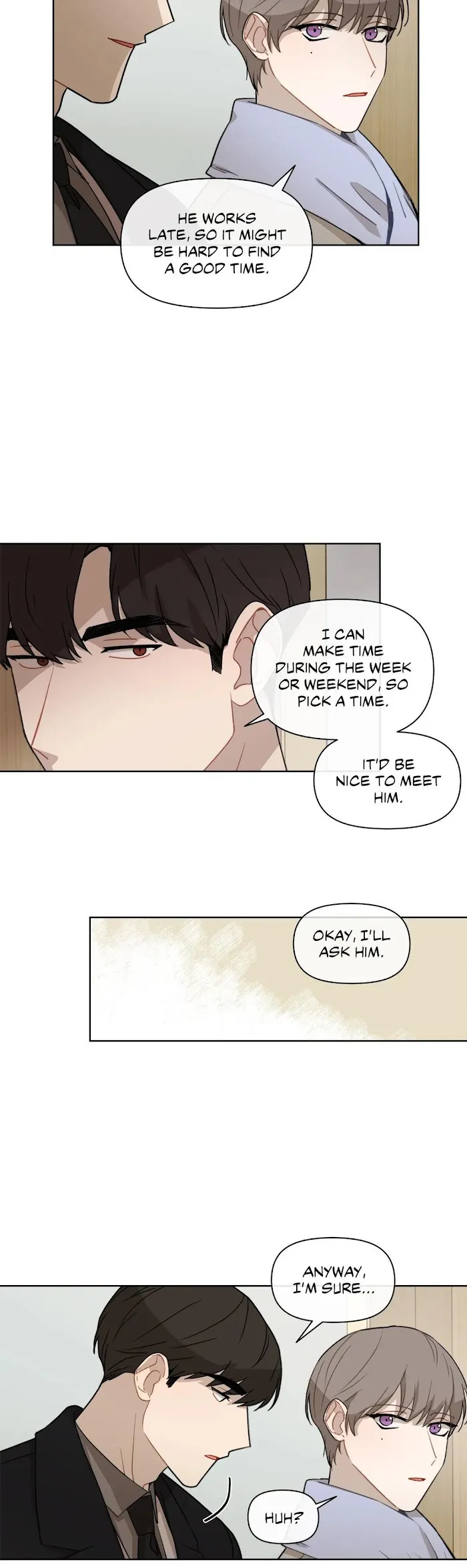 Sweet As Hell - Chapter 18 Page 5