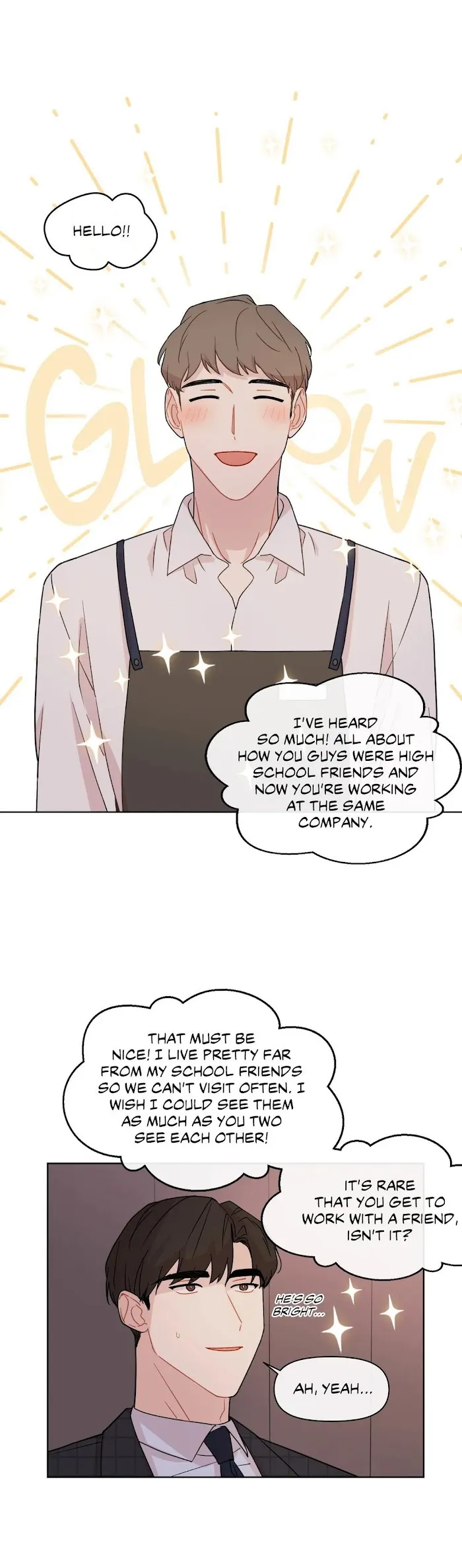 Sweet As Hell - Chapter 18 Page 9