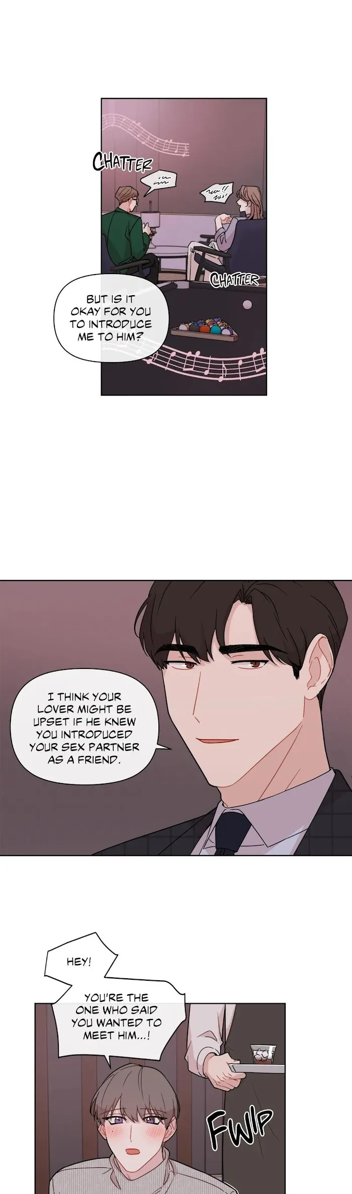 Sweet As Hell - Chapter 18 Page 11