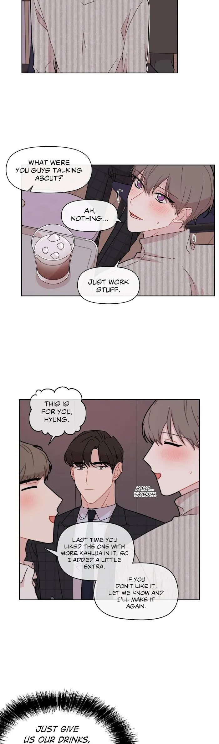 Sweet As Hell - Chapter 18 Page 12