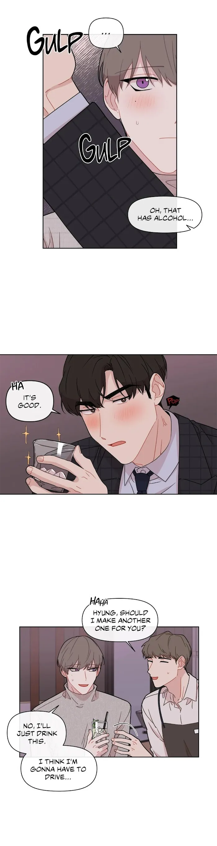 Sweet As Hell - Chapter 18 Page 14