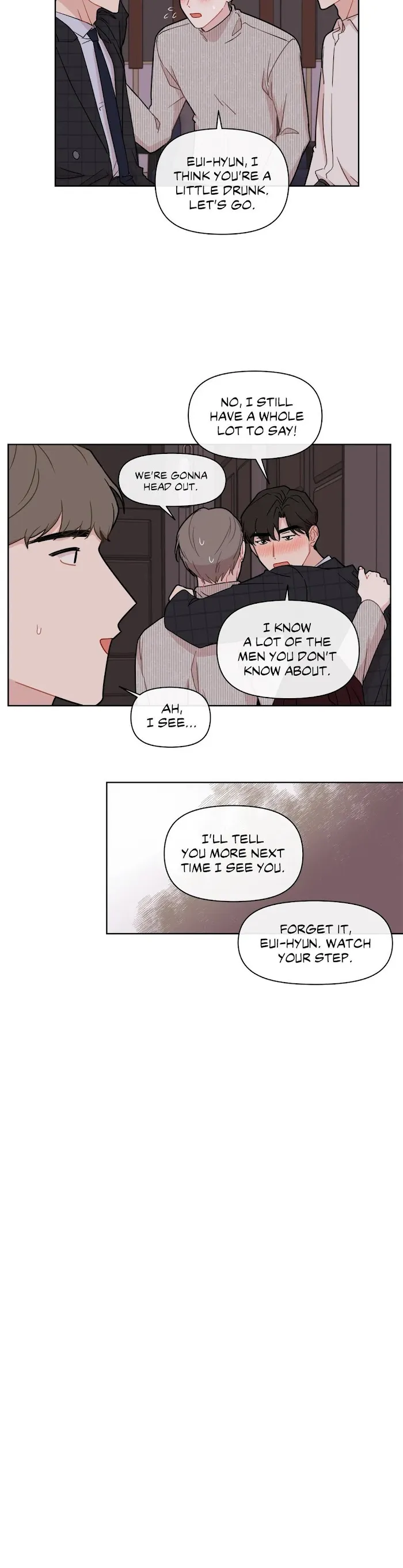Sweet As Hell - Chapter 18 Page 16