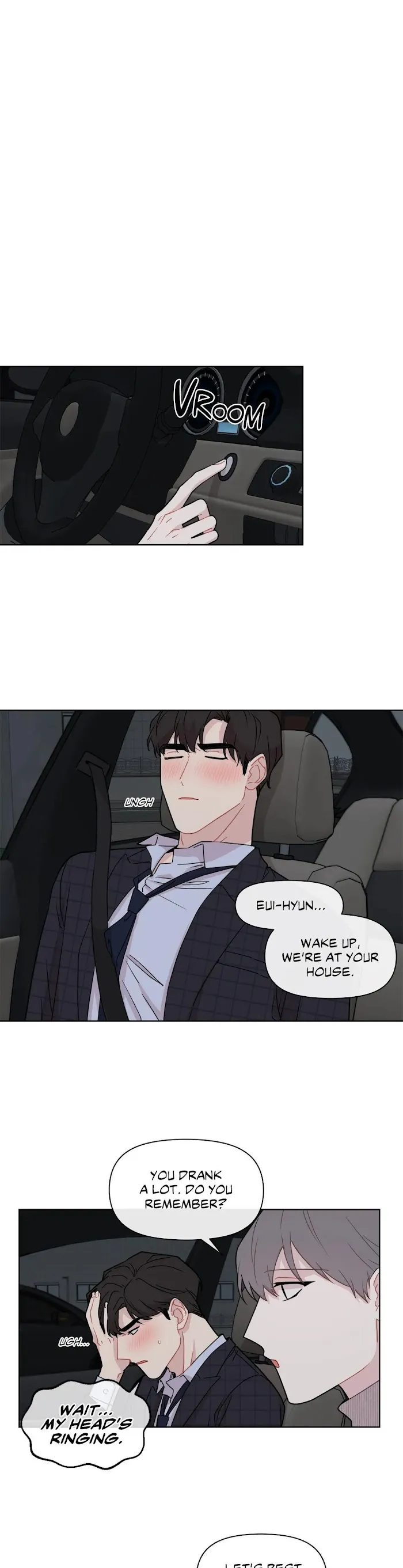 Sweet As Hell - Chapter 18 Page 17