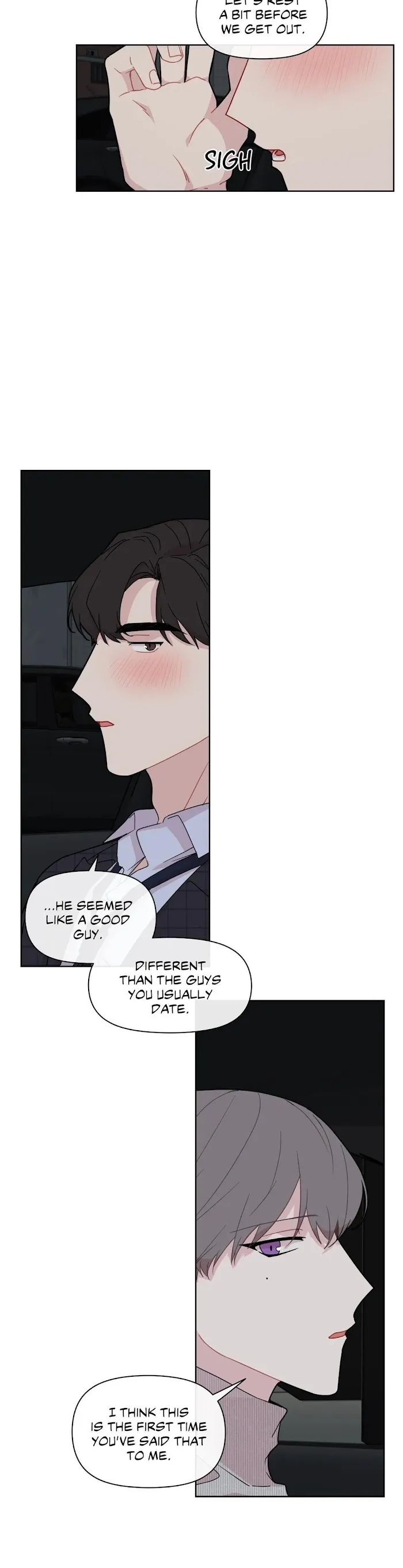 Sweet As Hell - Chapter 18 Page 18