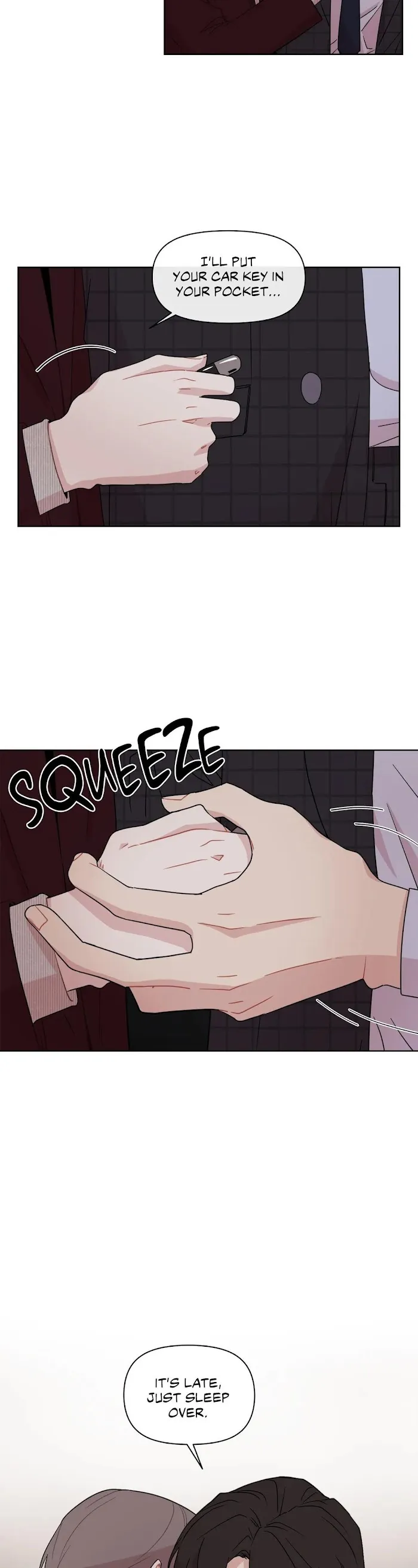Sweet As Hell - Chapter 18 Page 21