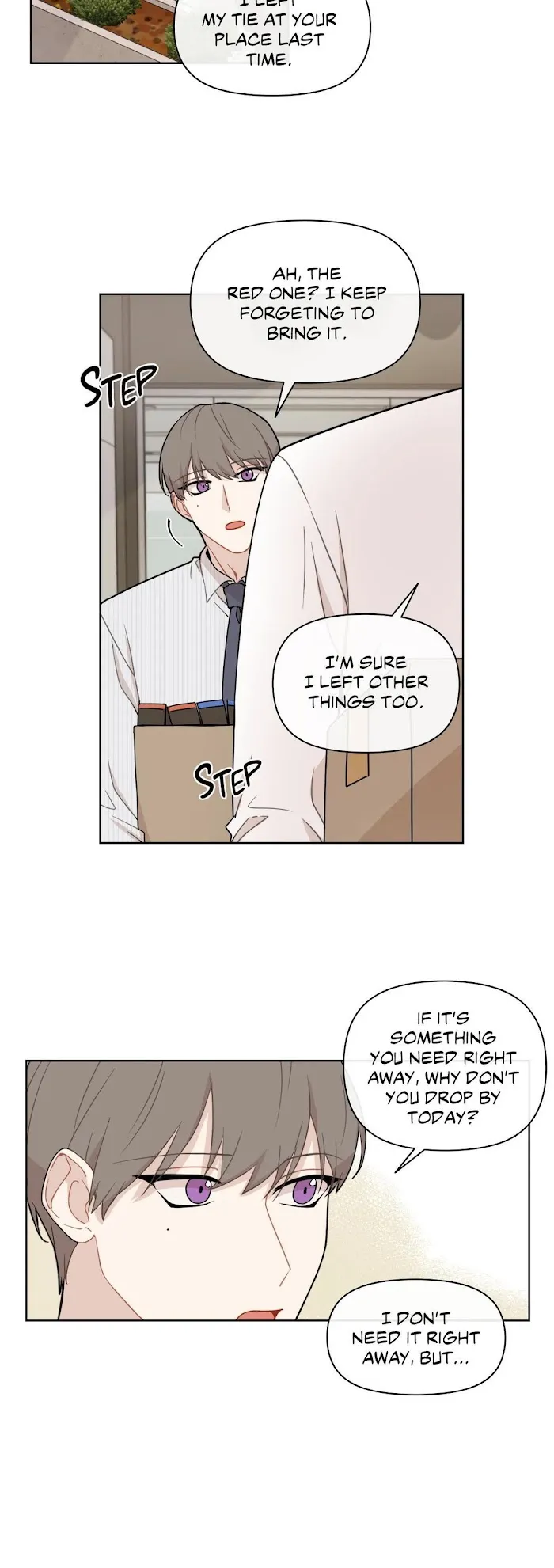 Sweet As Hell - Chapter 18 Page 34