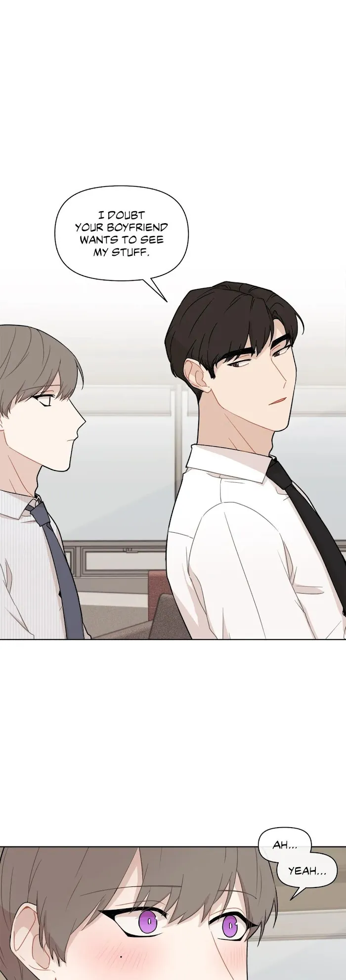 Sweet As Hell - Chapter 18 Page 35