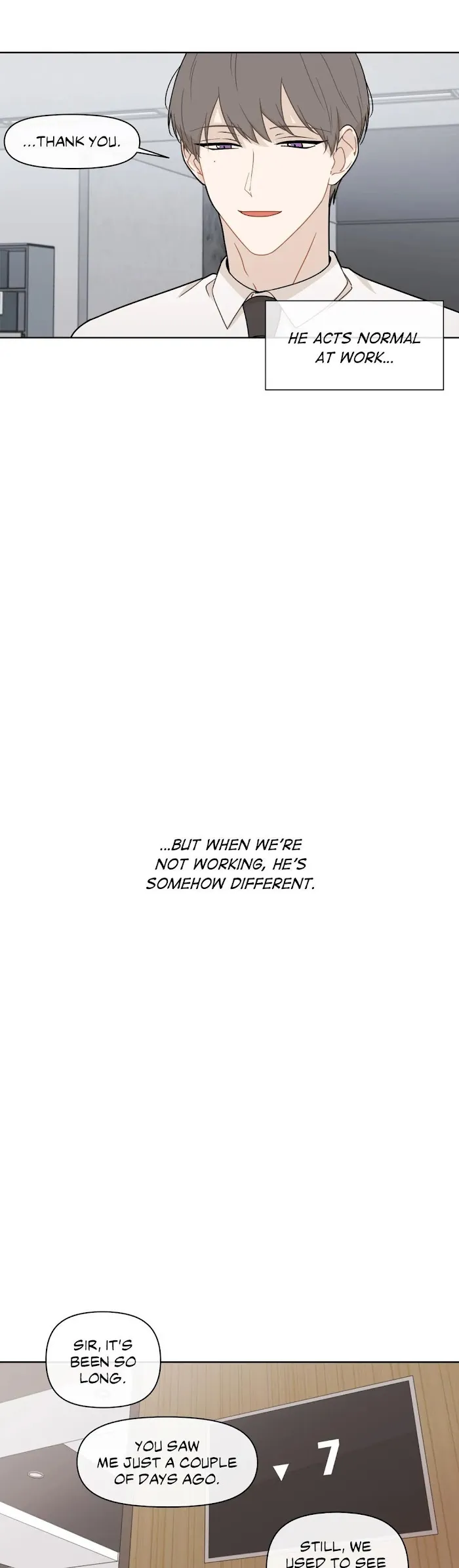 Sweet As Hell - Chapter 19 Page 4