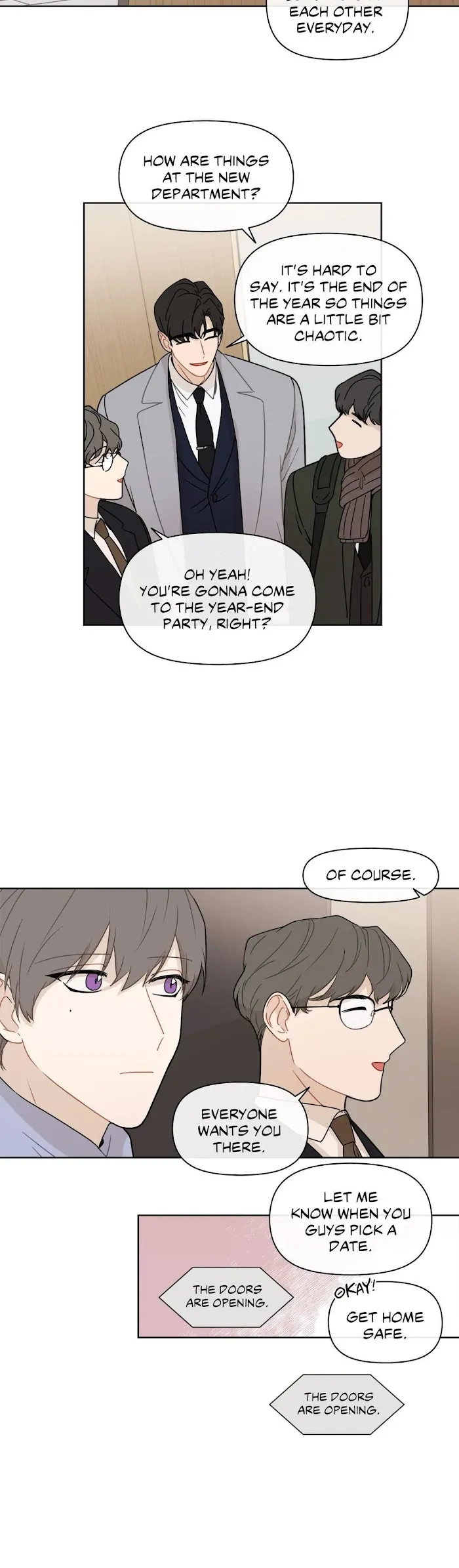 Sweet As Hell - Chapter 19 Page 5