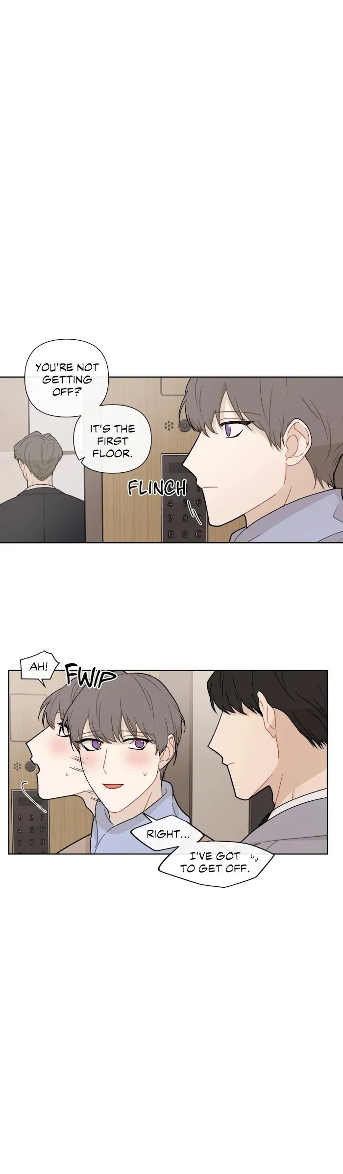 Sweet As Hell - Chapter 19 Page 6