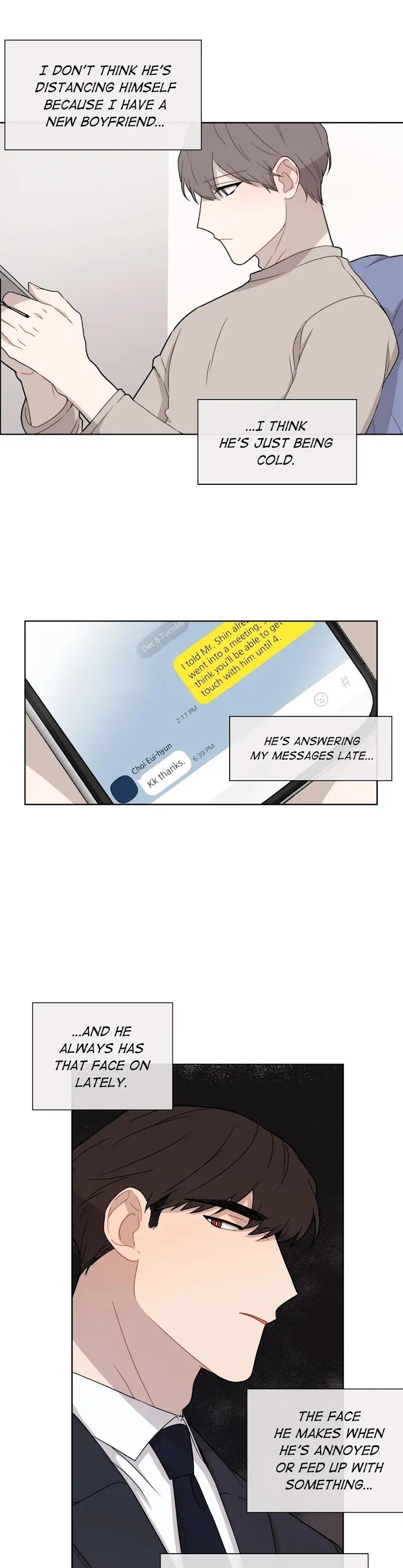 Sweet As Hell - Chapter 19 Page 9