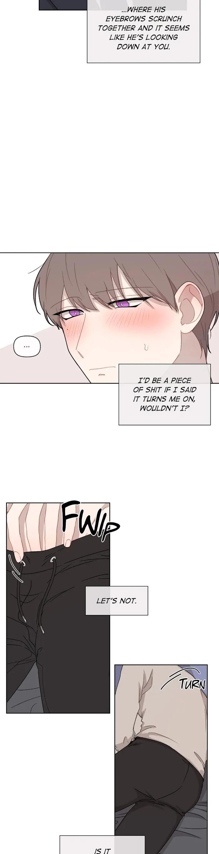 Sweet As Hell - Chapter 19 Page 10