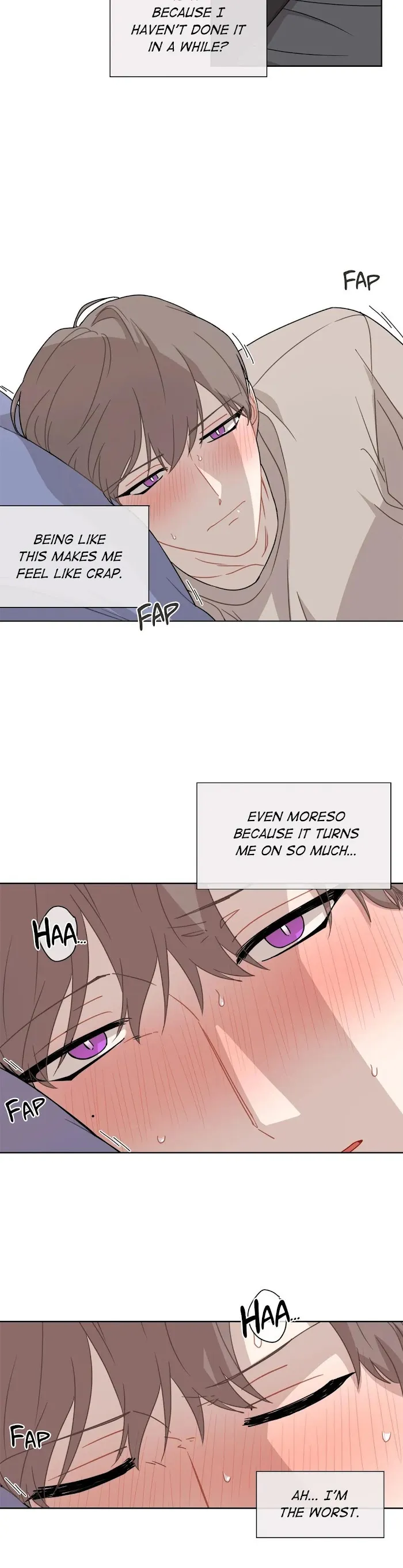 Sweet As Hell - Chapter 19 Page 11