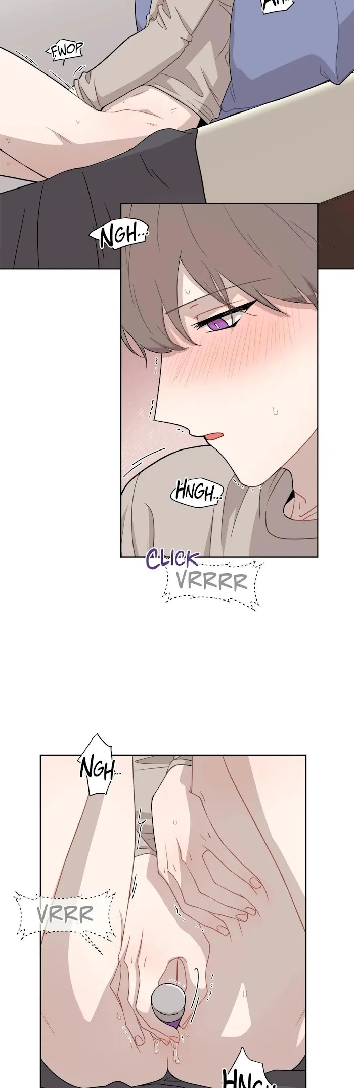 Sweet As Hell - Chapter 19 Page 14