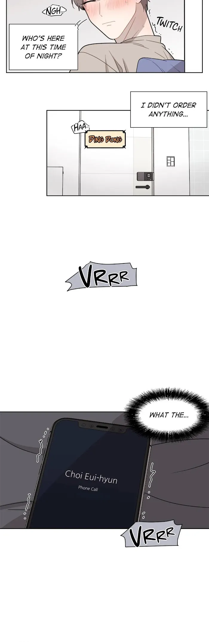 Sweet As Hell - Chapter 19 Page 16
