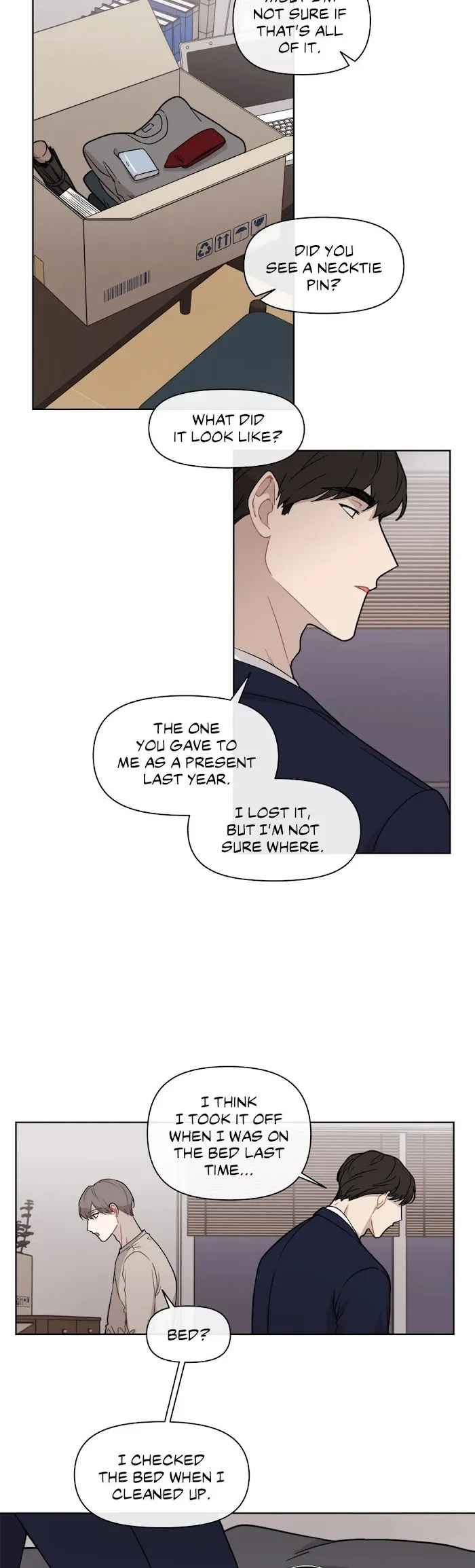 Sweet As Hell - Chapter 19 Page 21