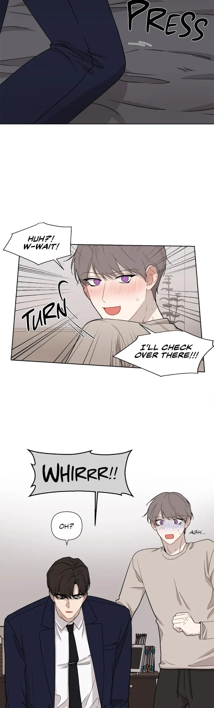 Sweet As Hell - Chapter 19 Page 22