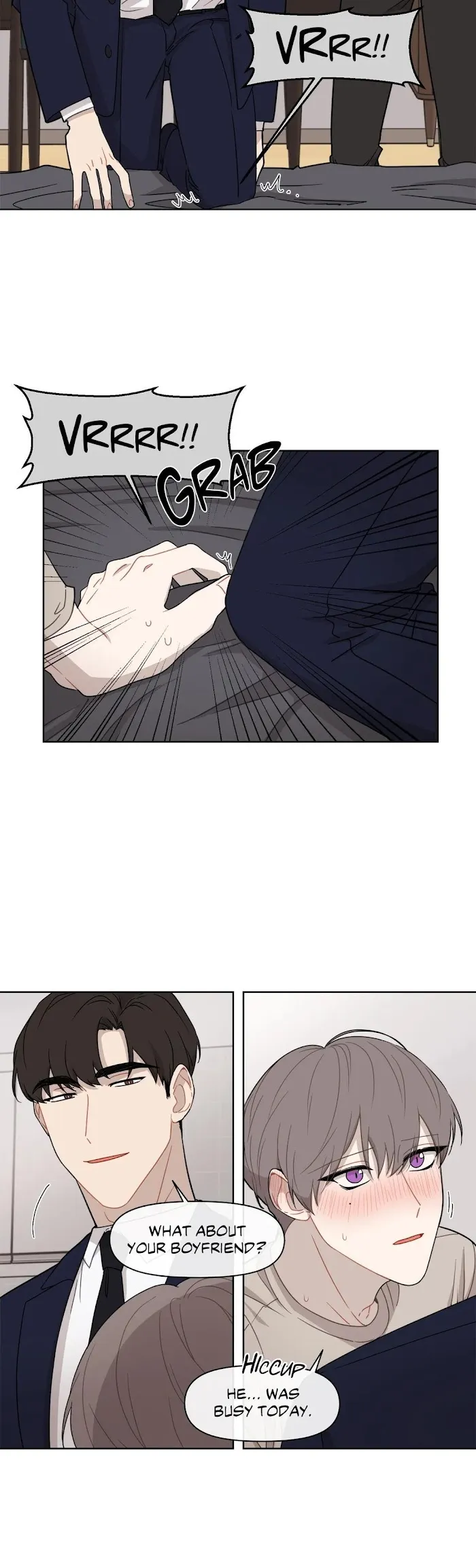 Sweet As Hell - Chapter 19 Page 23