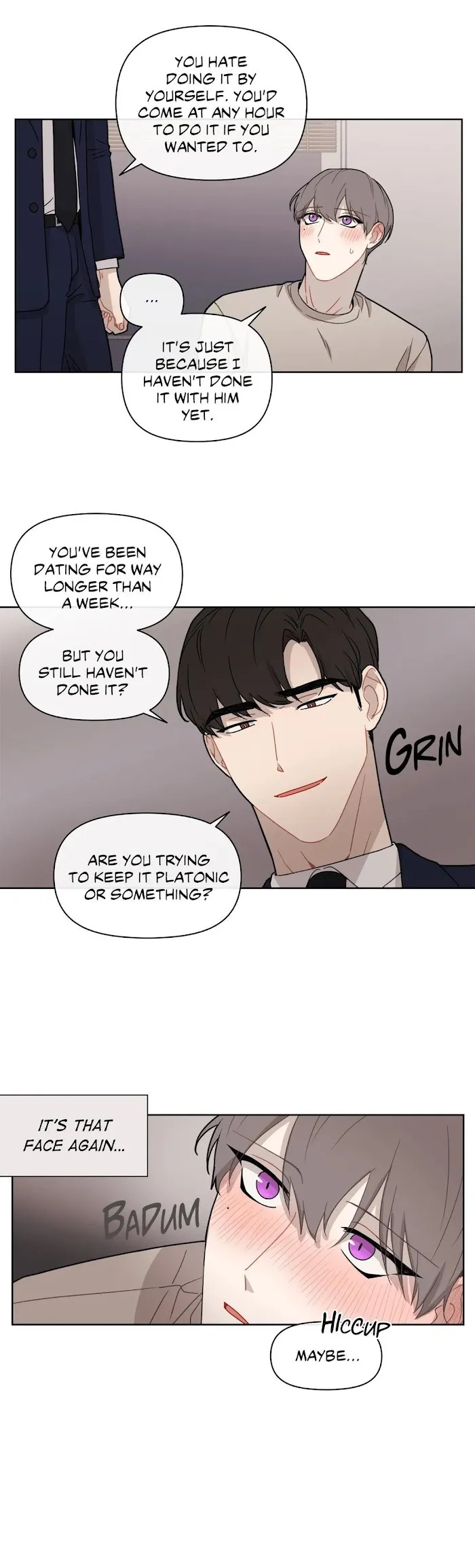 Sweet As Hell - Chapter 19 Page 24