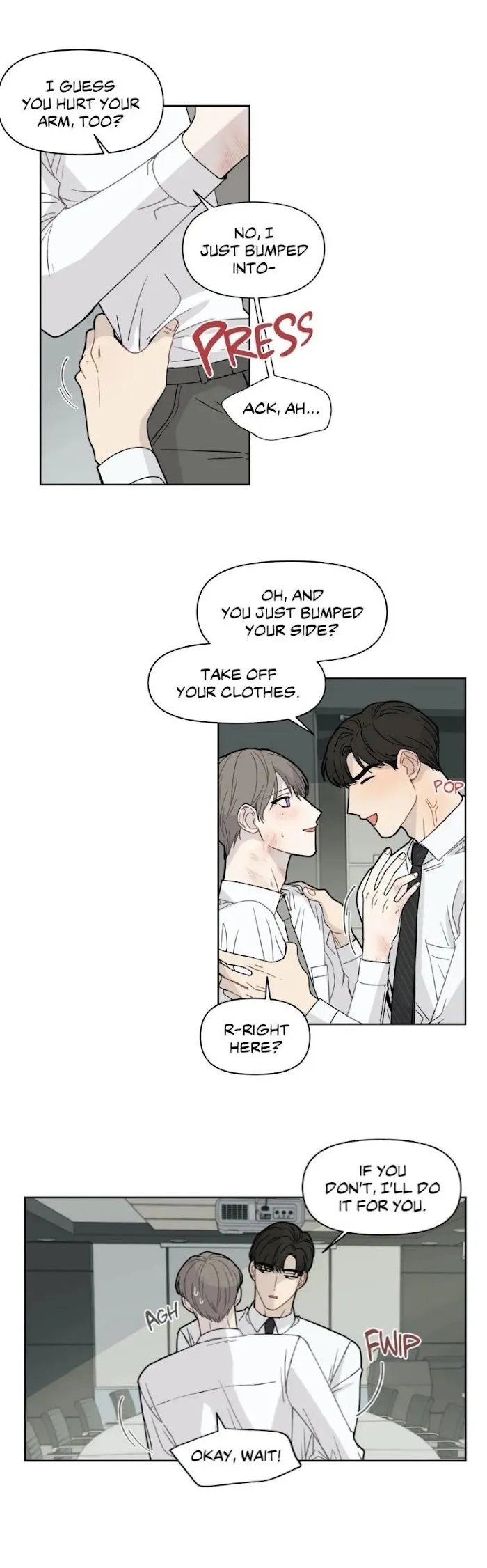 Sweet As Hell - Chapter 2 Page 2