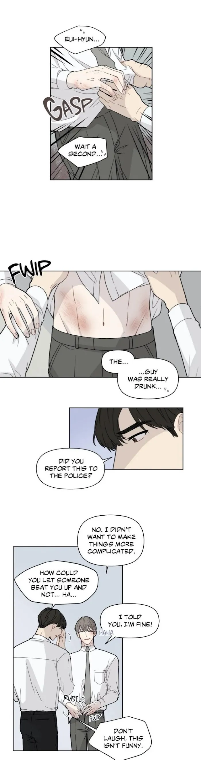 Sweet As Hell - Chapter 2 Page 3